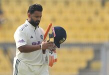 Rishabh Pant apologises for Test debacle against South Africa, vows Team India will regroup