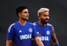Shubman Gill to undergo fitness test at COE; Hardik Pandya cleared for SMAT clash against Punjab