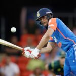 3rd T20I: Why the next three matches are crucial for Shubman Gill