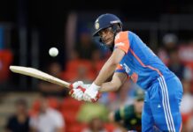 3rd T20I: Why the next three matches are crucial for Shubman Gill