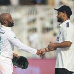 ‘Grovel’ jibe took sheen off a great win, admits South Africa head coach