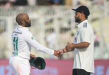 ‘Grovel’ jibe took sheen off a great win, admits South Africa head coach