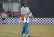 T20 World Cup snub fuels Shubman Gill’s intense return to the nets – Watch