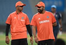 How Rohit Sharma and Rahul Dravid revolutionised India’s batting blueprint