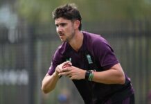 Ashes: Josh Tongue replaces Gus Atkinson in England’s only change for third Test