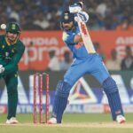 Virat Kohli says he feels ‘free in mind’ after latest ODI masterclass against South Africa