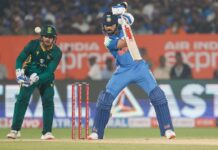 Virat Kohli says he feels ‘free in mind’ after latest ODI masterclass against South Africa