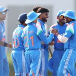 U-19 Asia Cup: India stick to ‘no-handshake’ policy in thumping victory over Pakistan