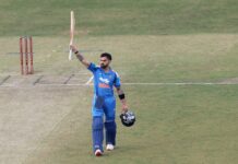 Virat Kohli is ODI G.O.A.T, says Sunil Gavaskar in glowing endorsement