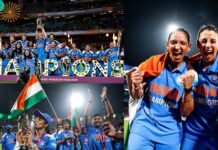 Unstoppable: How India’s sportswomen defined 2025