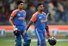 Suryakumar Yadav, Shubman Gill get full backing as India chase pre–T20 World Cup spark