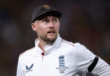 Ashes: Joe Root insists England ‘still well and truly in the contest’ in Brisbane Test