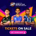 T20 World Cup: PCB unhappy as ICC omits Pakistan captain from ticket poster