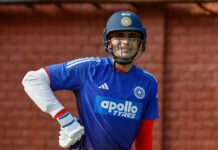 Shubman Gill shares candid update on his neck injury recovery – Watch