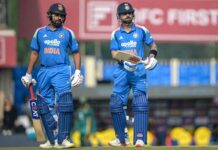 Virat Kohli and Rohit Sharma lauded for ‘making oppositions look silly’