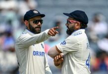 Virat Kohli and Rohit Sharma faced Test turbulence, while India women cricketers shone in 2025