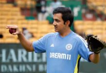 Amid exit buzz, BCCI confirms Gautam Gambhir’s continuity as Team India Test coach