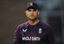Ashes: Brendon McCullum blames England’s meltdown on ‘overtraining’