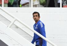 BCCI denies reports of VVS Laxman replacing Gautam Gambhir as Team India Test coach