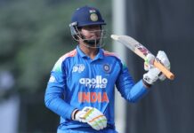 U19 Asia Cup: Vaibhav Suryavanshi’s record blitz powers India to 234-run rout over UAE
