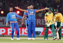3rd T20I: Pace power drives India to seven-wicket win over South Africa