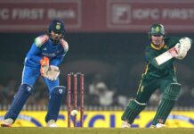 ‘Bring it on’: Matthew Breetzke says South Africa ready for India’s fierce approach