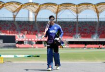 Virat Kohli’s eight-year-old T20 record under threat from Abhishek Sharma