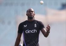 Injured Jofra Archer named in England’s T20 World Cup squad