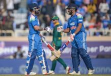 India bank on Virat Kohli-Rohit Sharma duo to win ODI series against South Africa