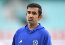 Tempers flare as Gautam Gambhir tells Delhi Capitals owner Parth Jindal to ‘stay in your domain’ – Watch