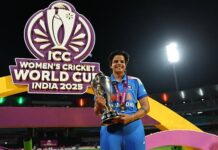 Shafali Verma earns ICC Player of the Month nomination for November