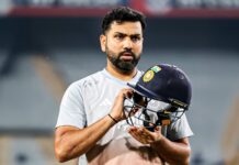 Rohit Sharma set to play first two Vijay Hazare Trophy matches