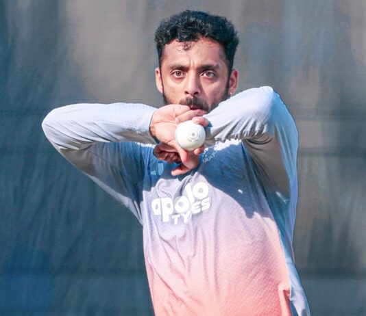 Varun Chakravarthy scales new peak with career-high rating in ICC T20I Rankings