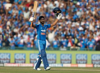 How Ruturaj Gaikwad silenced doubters with a masterclass at No. 4