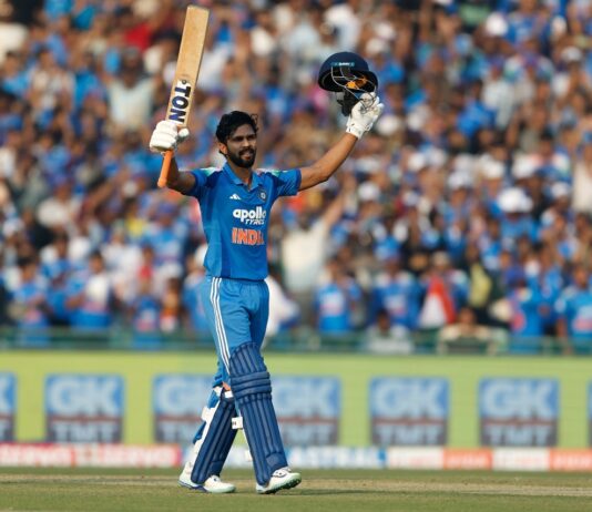 How Ruturaj Gaikwad silenced doubters with a masterclass at No. 4