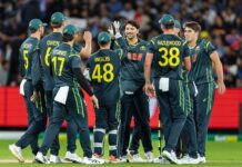T20 World Cup: Australia to fine-tune plans with three games in Pakistan