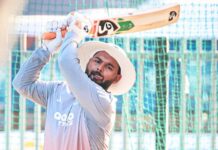 Rishabh Pant, Rohit Sharma headline Team India nets ahead of New Zealand ODIs