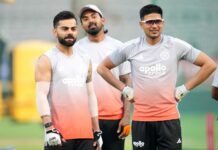 Virat Kohli and Rohit Sharma set to lead Team India’s ODI charge against New Zealand