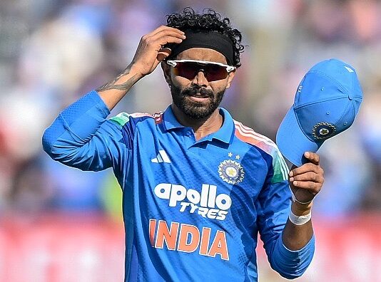 Ravichandran Ashwin’s blunt reality check for Ravindra Jadeja as ODI pressure peaks