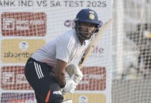 Six-week layoff looms for Sai Sudharsan after rib fracture