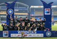 Daryl Mitchell explains New Zealand’s formula for historic ODI series win in India