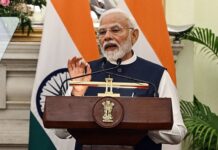 PM Modi reaffirms India’s bid to host 2036 Olympics