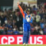 1st T20I: Abhishek Sharma sets up dominant India win over New Zealand