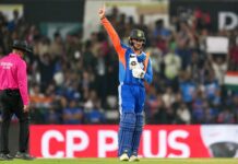 1st T20I: Abhishek Sharma sets up dominant India win over New Zealand