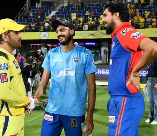 T20 World Cup: Axar Patel on the MS Dhoni advice that made the difference