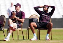 Ashes: Matthew Potts, Shoaib Bashir named in England squad for Sydney Test against Australia