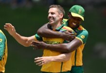 T20 World Cup: Pace dominates South Africa squad