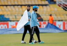 Mohammed Siraj rallies behind Ravindra Jadeja as India eye ODI series win against New Zealand
