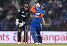 Abhishek Sharma rejects muscle game after T20I statement performance against New Zealand