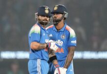 Virat Kohli, Shreyas Iyer primed for big milestones in Rajkot ODI against New Zealand